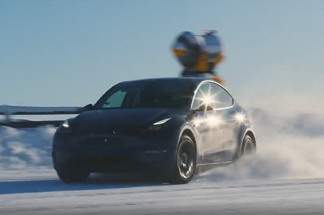 S3XY 新西蘭冬季測試