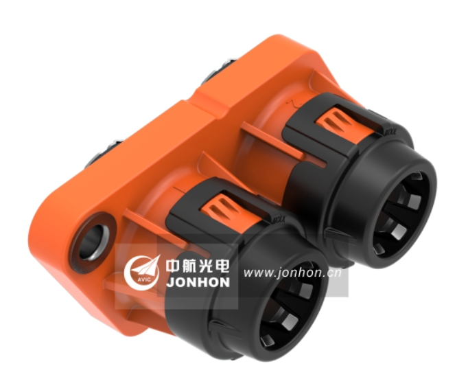 EJ5系列（AK界面）連接器