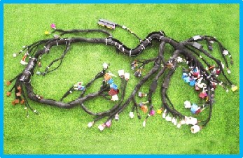 駕駛室線束（X6000）