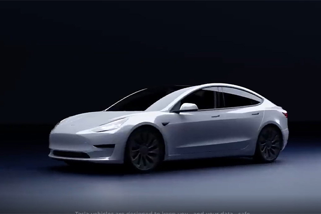 你的特斯拉發(fā)生了什么，留在你的特斯拉