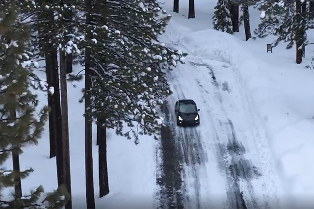 特斯拉熱泵 | 寒冷天氣范圍更廣