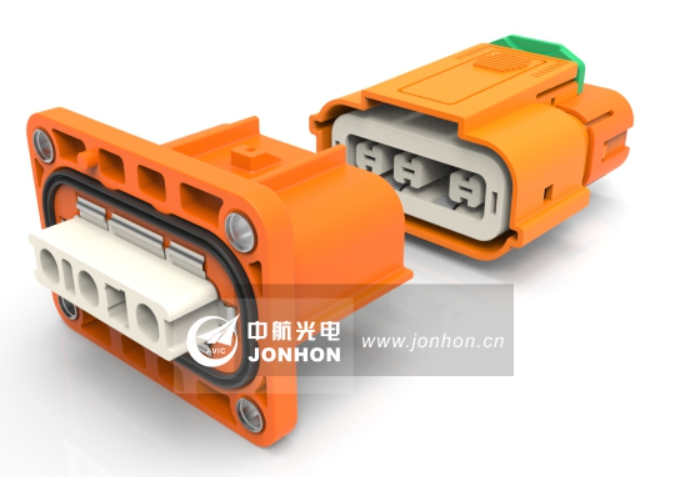 HVIL系列（金屬殼體）連接器