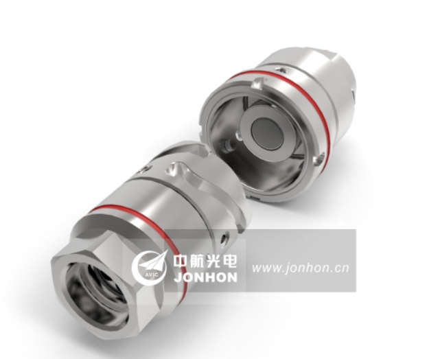 TSN系列三曲槽鎖緊式流體連接器