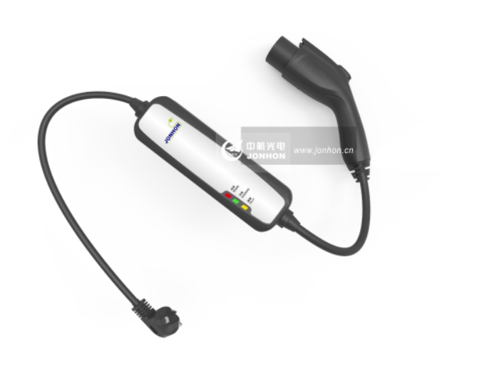 國標(biāo)充電模式二