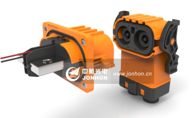 EVH1/EVH1A塑料殼體連接器