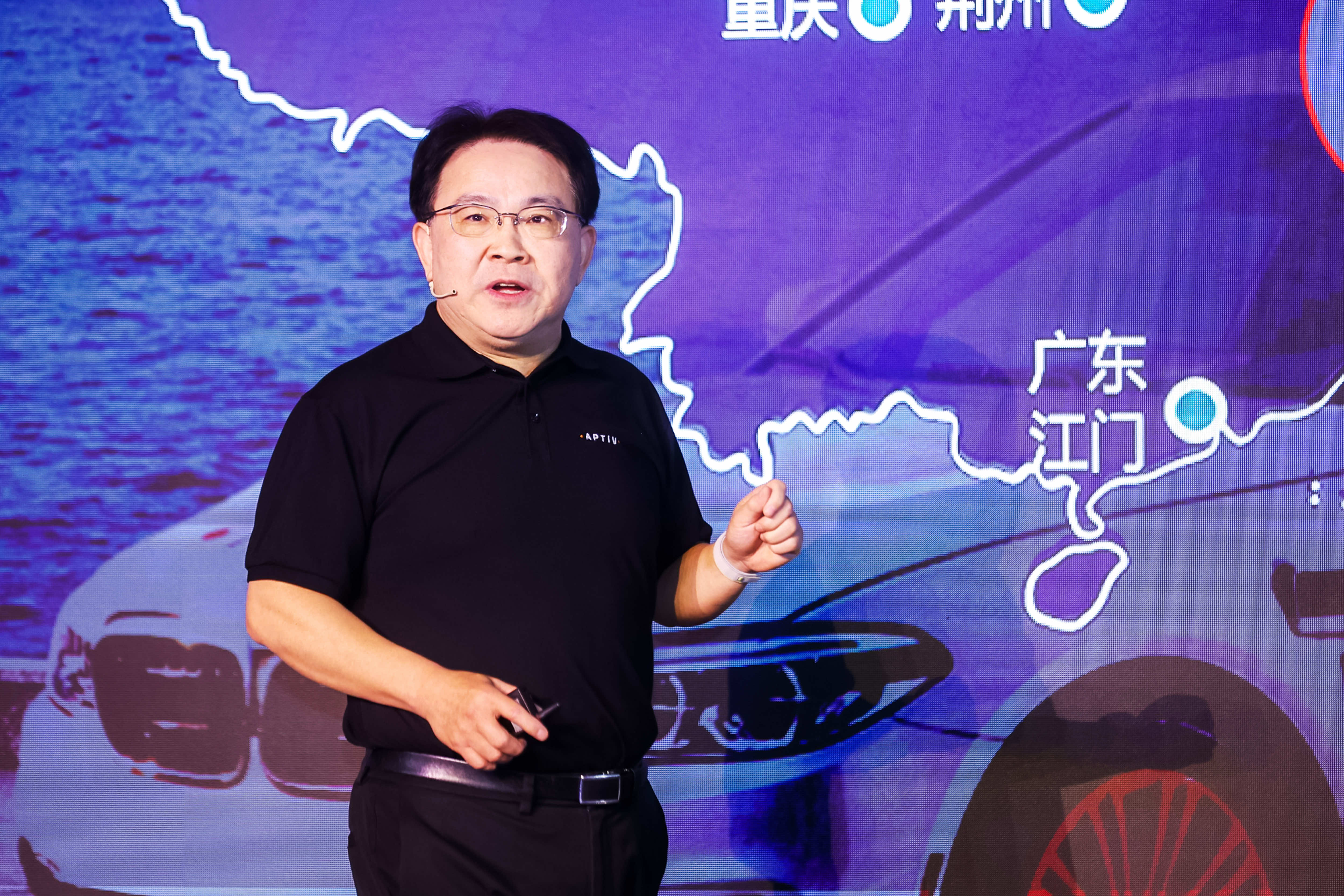 上海車(chē)展：安波福推全棧式軟硬件解決方案，賦能軟件定義的汽車(chē)