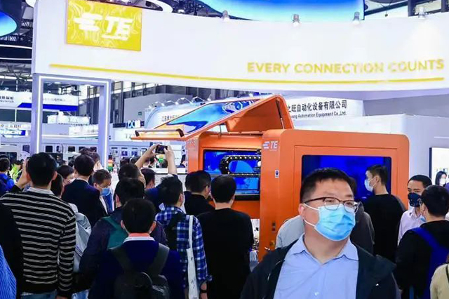 訪TE Connectivity應用工具事業(yè)部 | 汽車電子全方位的加工解決方案