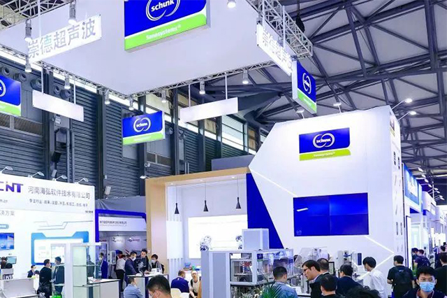 訪崇德超聲波：崇德超聲波焊接機，超聲波金屬焊接的市場和創(chuàng)新領導者，將全方位地為客戶提供一站式崇德解決方案