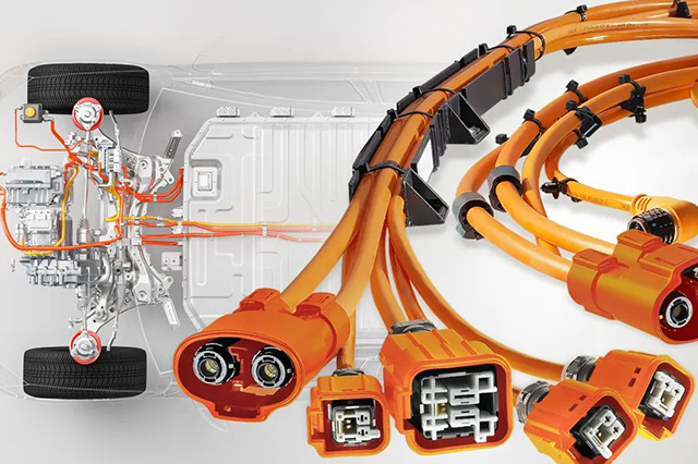 新能源汽車線束設(shè)計(jì)連接器防錯(cuò)技術(shù)研究探討