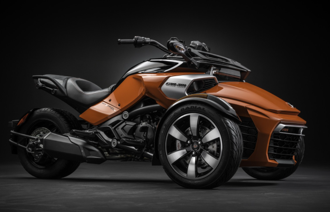 國(guó)內(nèi)召回 | 龐沛商貿(mào)（上海）有限公司召回部分進(jìn)口Can-Am? Spyder F3-S型摩托車