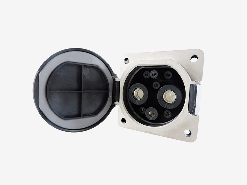 直流充電座-瑞可達(dá)