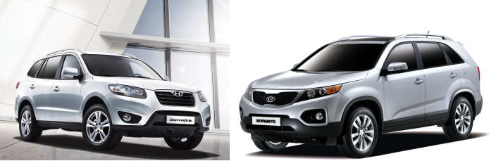 國(guó)內(nèi)召回｜現(xiàn)代汽車（中國(guó)）投資有限公司召回部分進(jìn)口起亞索蘭托、現(xiàn)代新勝達(dá)汽車