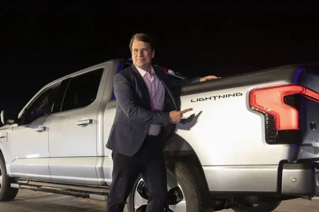 福特和特斯拉聯(lián)手——讓福特車(chē)主明年就可以使用特斯拉超級(jí)充電站