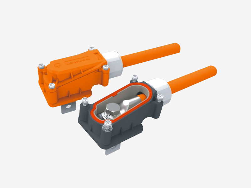 REQ4系列低成本高壓大電流連接器