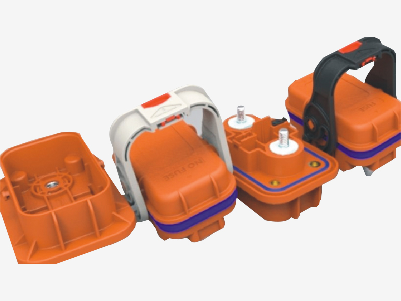 手動維護開關(guān)（MSD2）