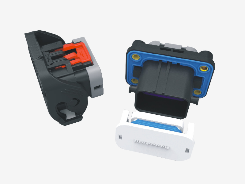 32芯塑料信號連接器