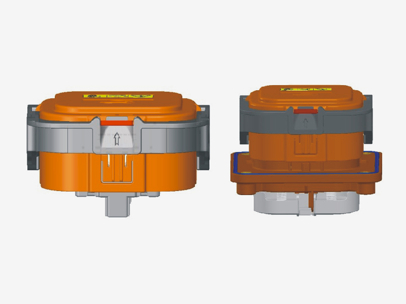 手動維護開關（MSD9）