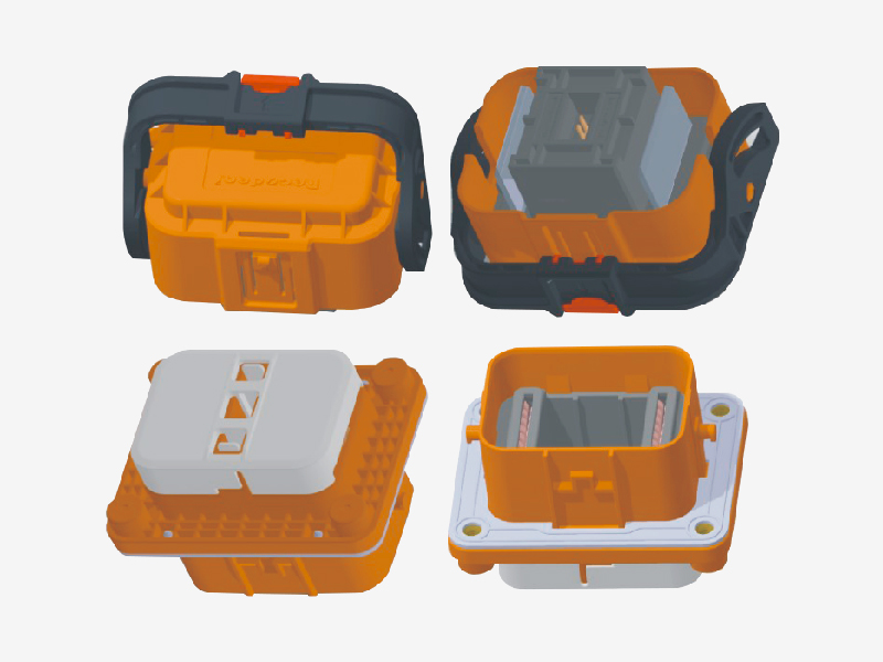 手動維護(hù)開關(guān)（MSD7）