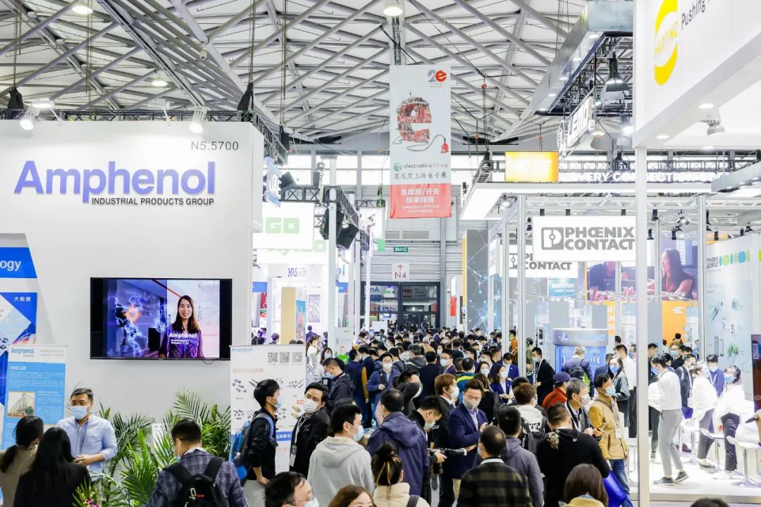 在慕尼黑上海電子展開(kāi)一場(chǎng)汽車(chē)電子派對(duì)，是什么體驗(yàn)？