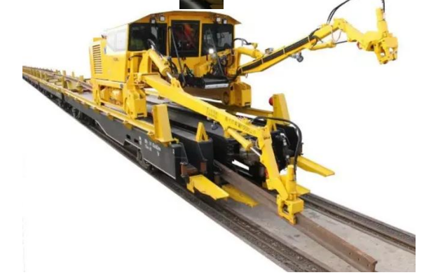 換軌車整車電氣鏈接及線束