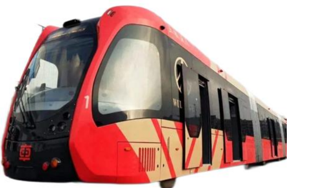 智軌整車(chē)電氣鏈接及線(xiàn)束