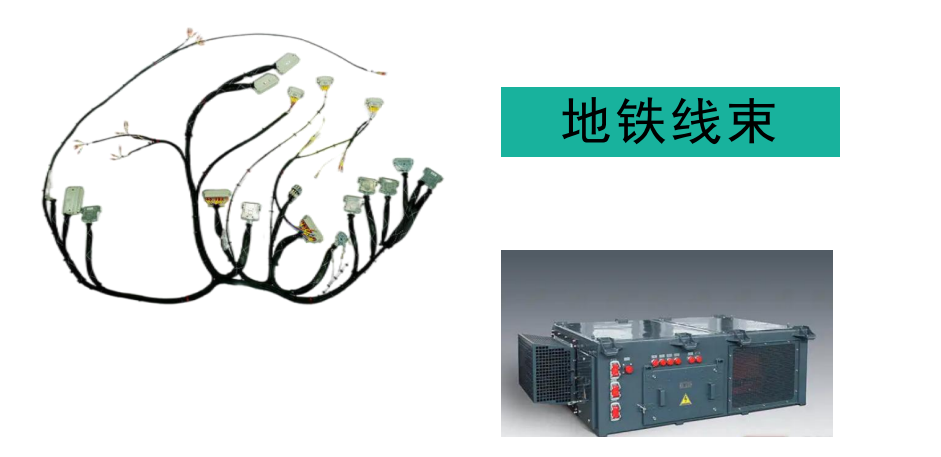 地鐵線束