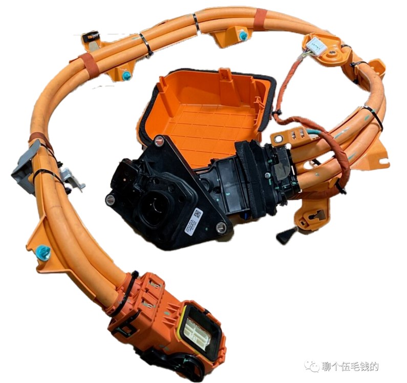 Tesla NACS接口結(jié)構(gòu)拆解與淺析(下)