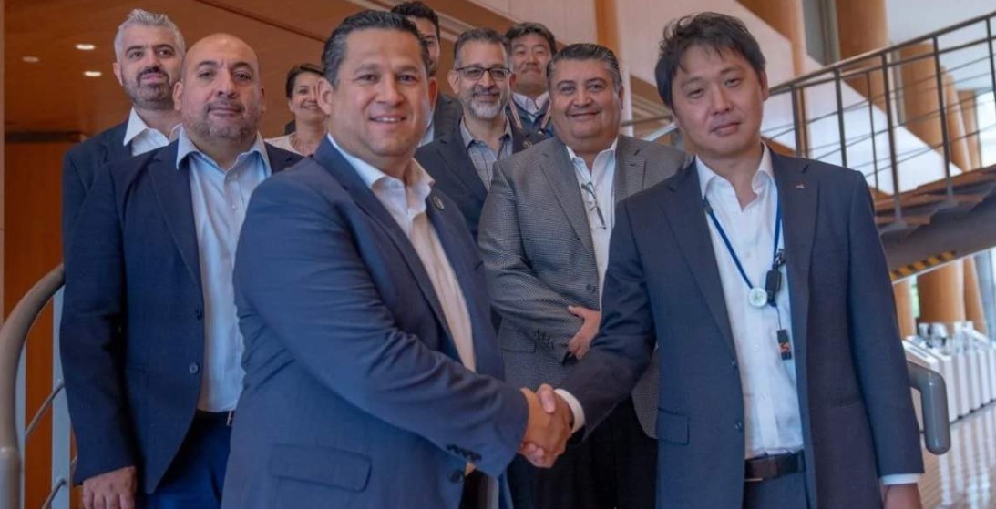 資訊 | 矢崎重申對(duì)墨西哥瓜納華托的信心