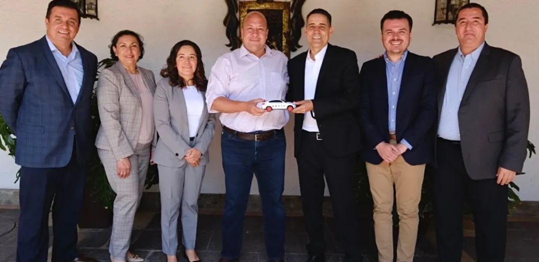 資訊 | Aptiv 將在墨西哥哈利斯科州生產(chǎn)電動(dòng)汽車(chē)零部件