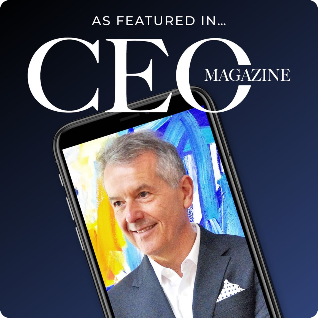 擁抱變革，傳遞連接科技的長期價值 | 《CEO雜志》專訪羅森伯格亞太CEO Olaf Scale