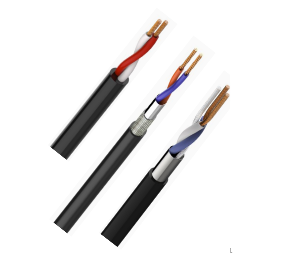 日標(biāo)多芯線