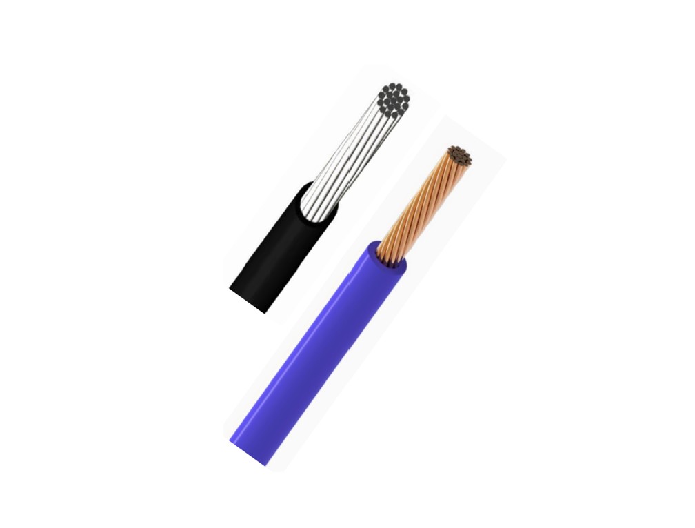 美標(biāo)各型號(hào)電線