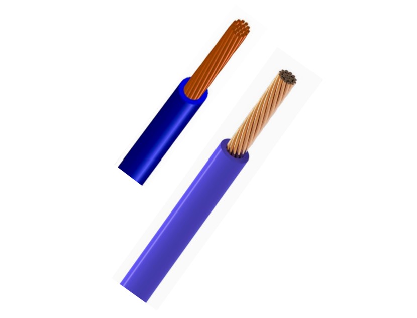 合金導(dǎo)體電線