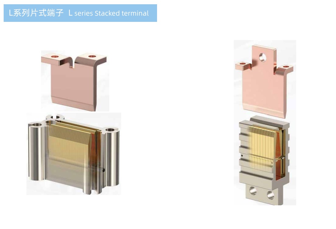 L系列片式端子