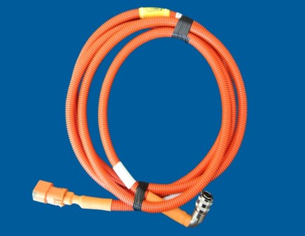 新能源高壓線束-萬(wàn)方天運(yùn)