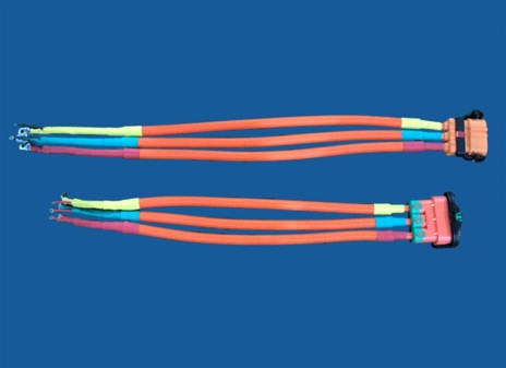 新能源高壓線束-萬方天運