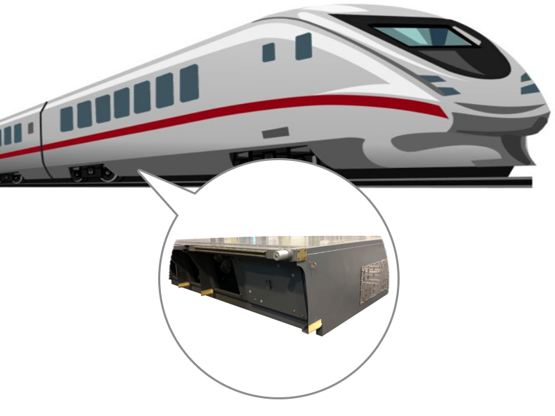 牽引系統(tǒng)線束