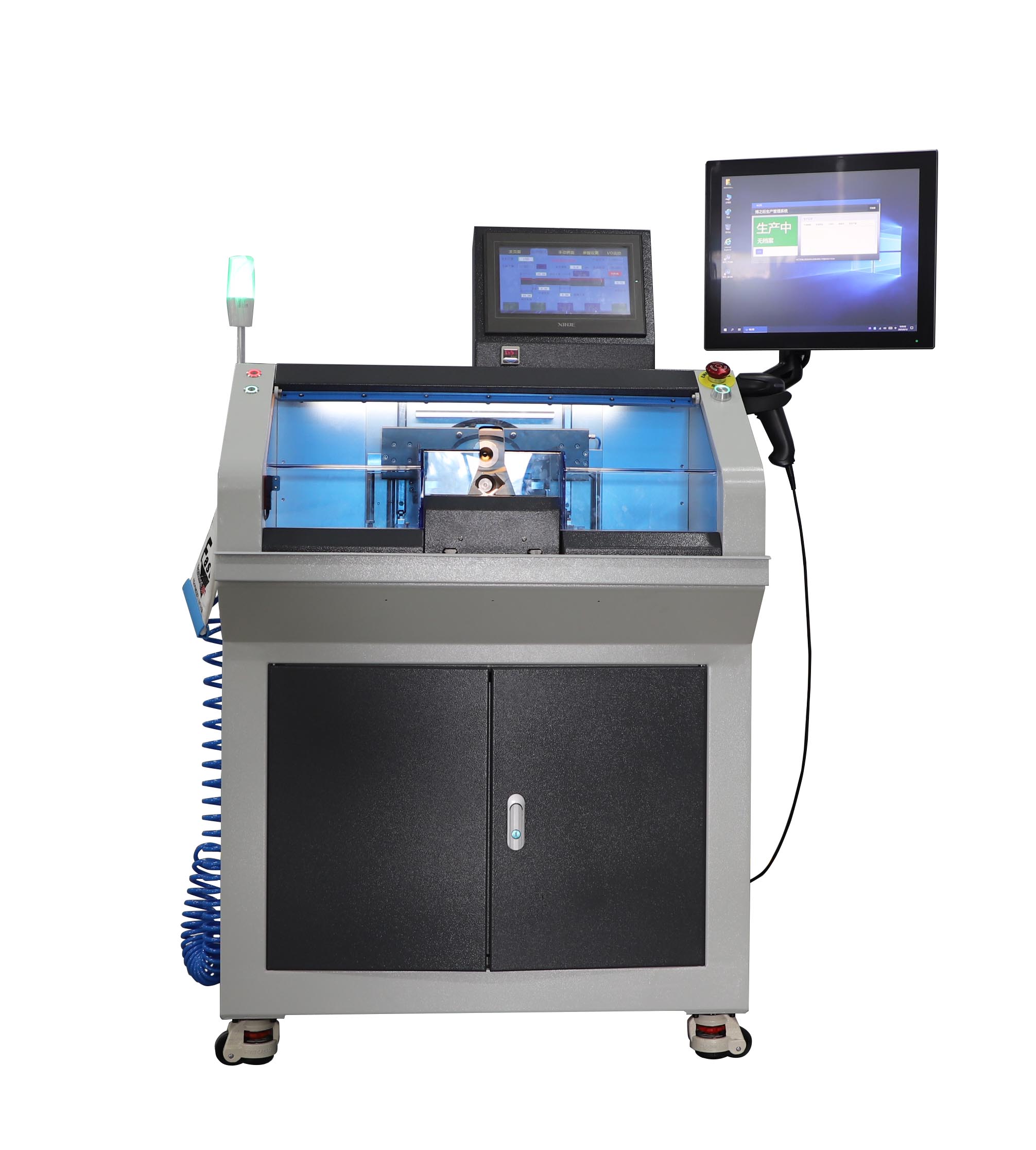 BZW-G5001(工控+掃碼) 高壓線智能化一體機(jī)