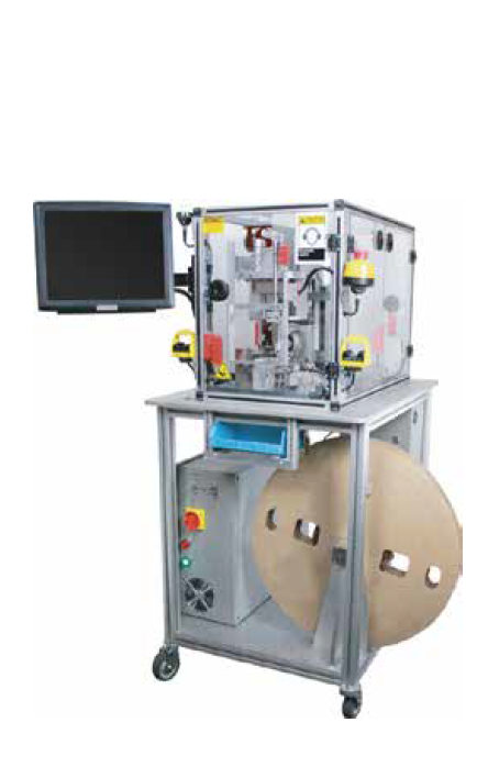 US-3620MAK-S 卷式端子焊接機