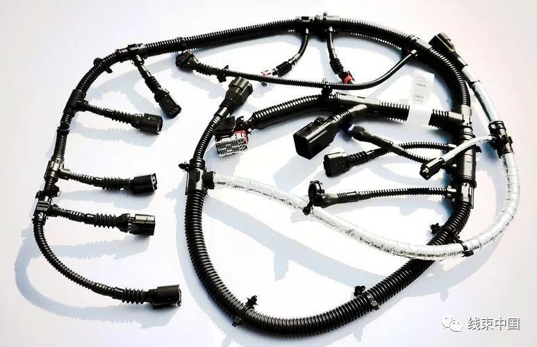 汽車發(fā)動機線束檢查與線束更換方法