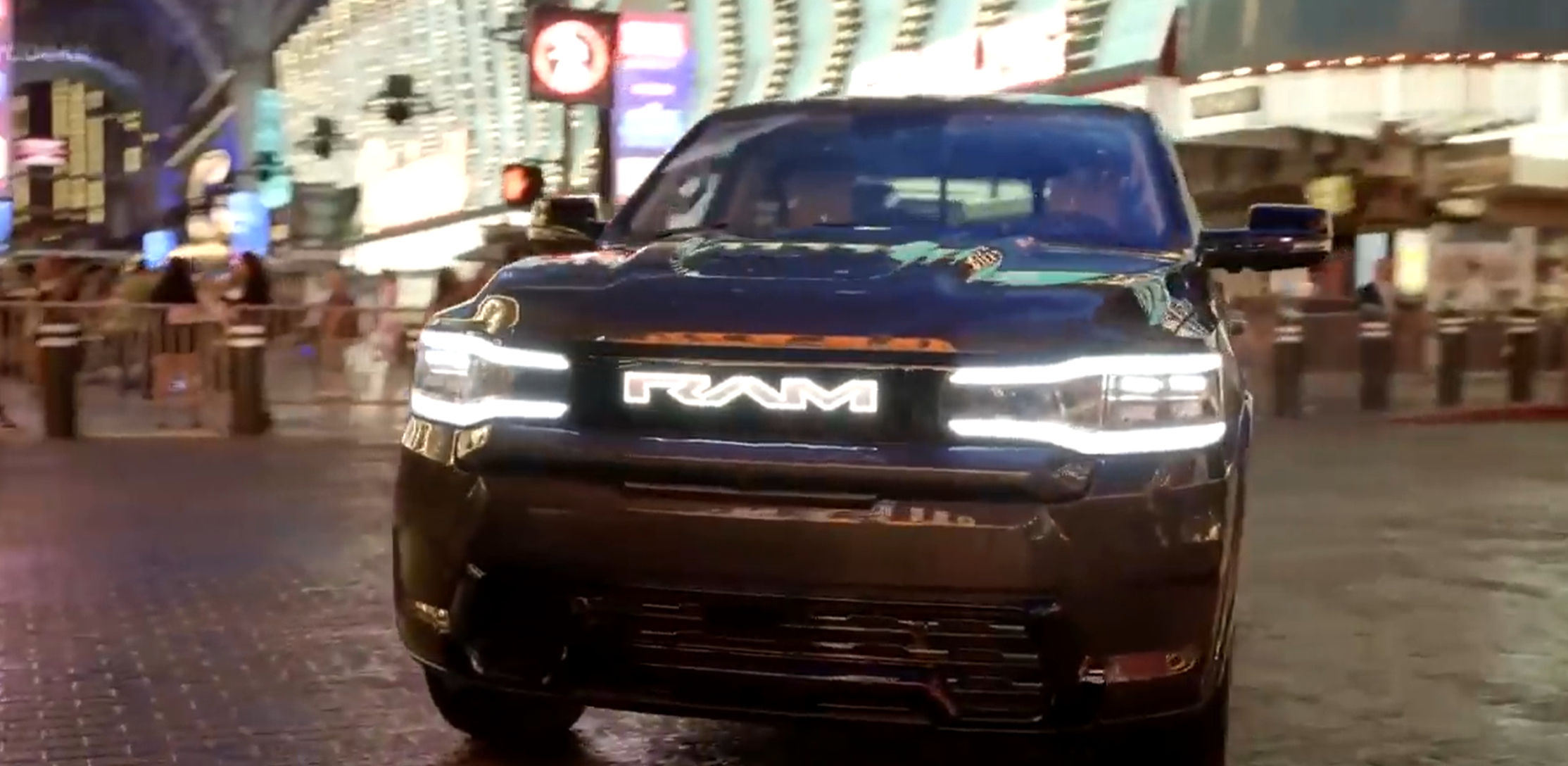 2025 道奇1500--更強(qiáng)大、更高效