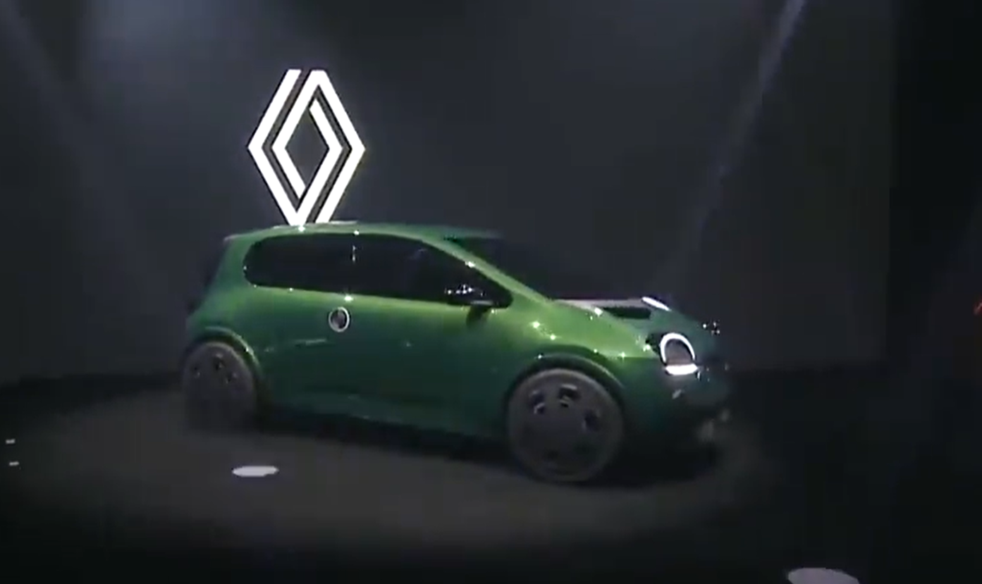 新雷諾TWINGO（2026）全球首映