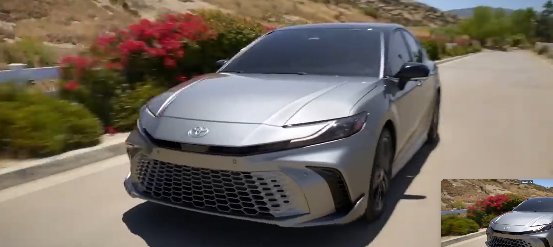 新款2025豐田凱美瑞-詳細(xì)信息