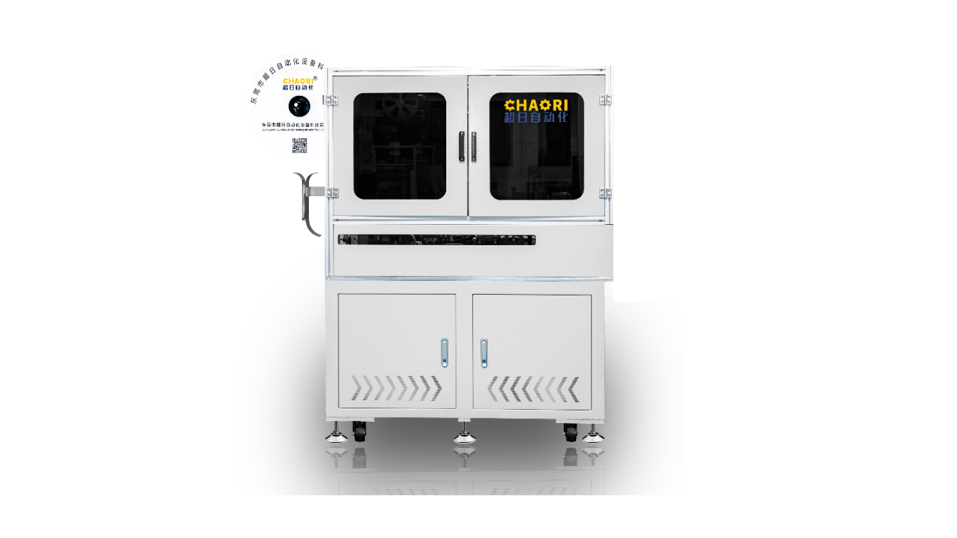 全自動(dòng)單線(xiàn)穿殼咪頭焊接機(jī)