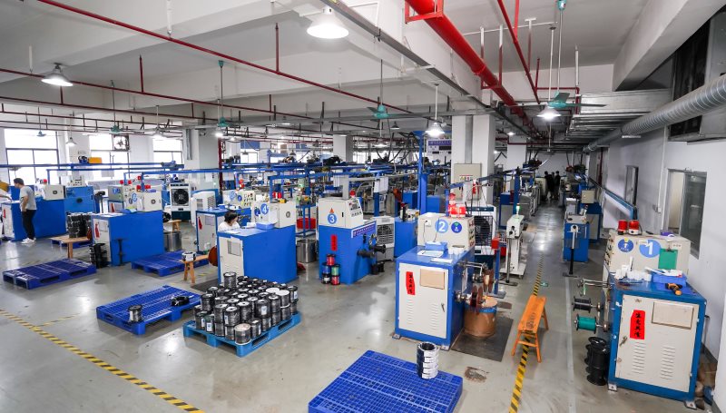 東莞柳泉電線有限公司