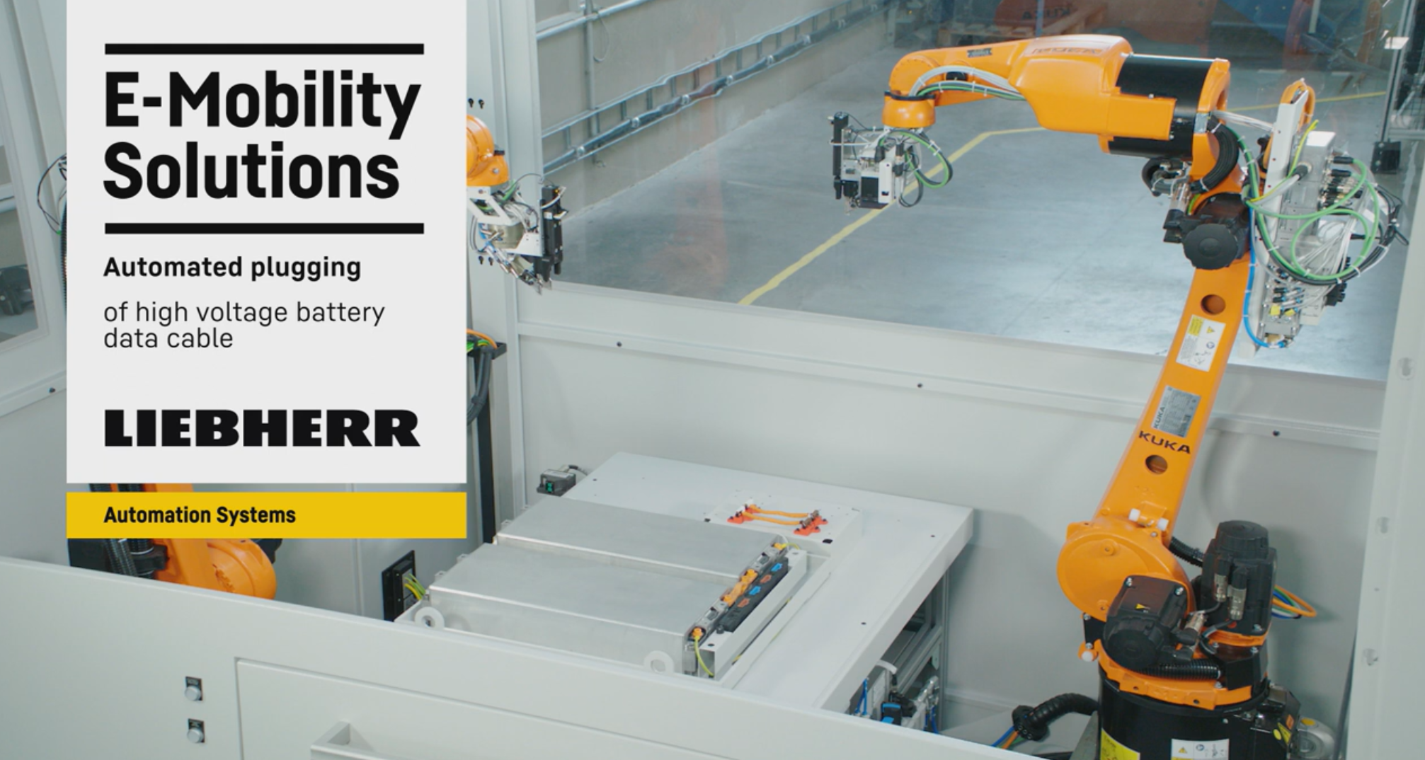 高壓電池包線束的自動化組裝