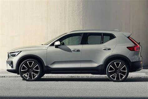 浙江豪情汽車制造有限公司召回部分 國產(chǎn)沃爾沃XC40汽車