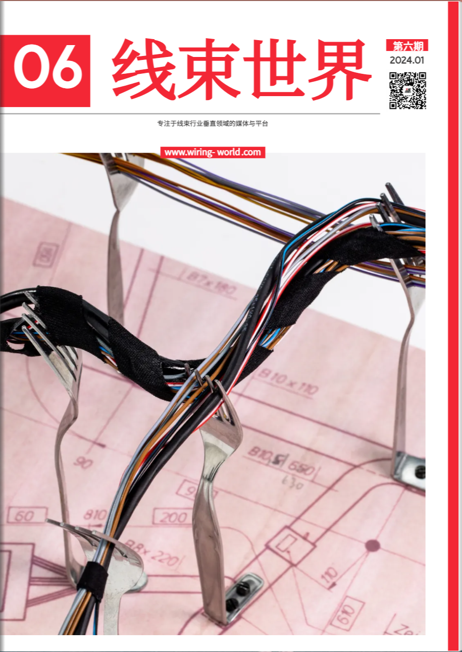 線束世界雜第六期