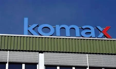Komax集團鞏固其在中國的市場地位
