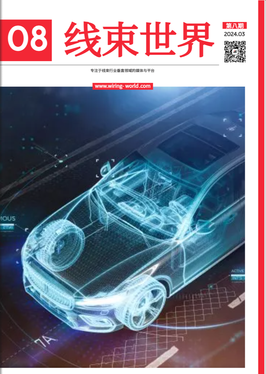 線束世界雜第八期